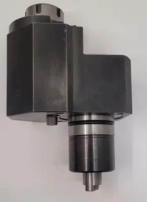 Used DSP TOOLING SYSTEMS LIVE TOOL HOLDER Misc Industrial Equipment Kentucky US | Aucto #687105