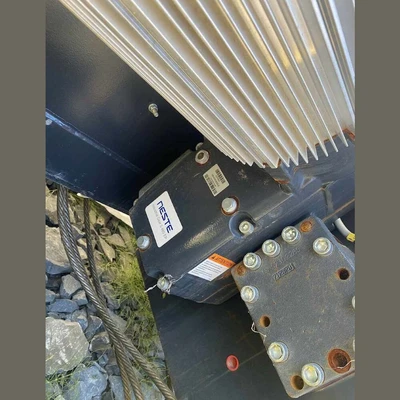 R&M 20 Ton Electric Cable Hoist