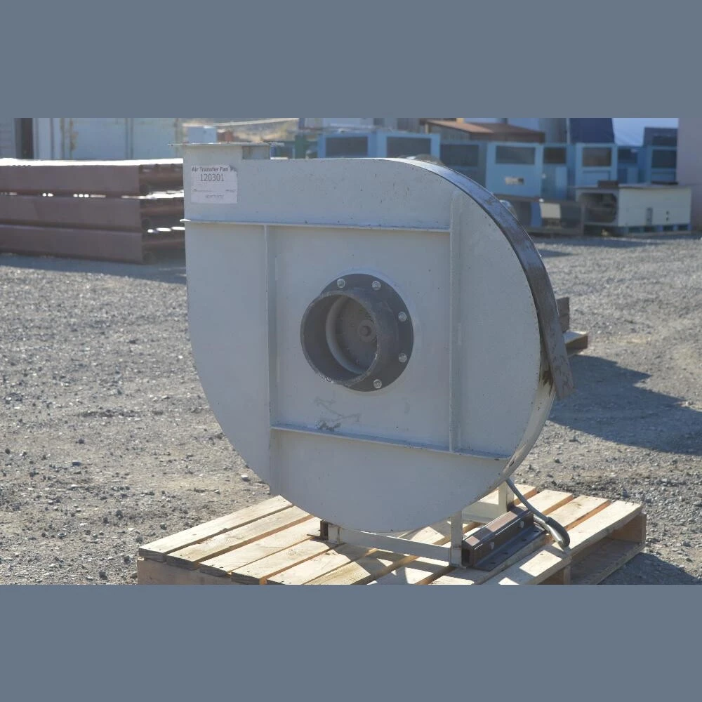 Euroventilator High Pressure Blower