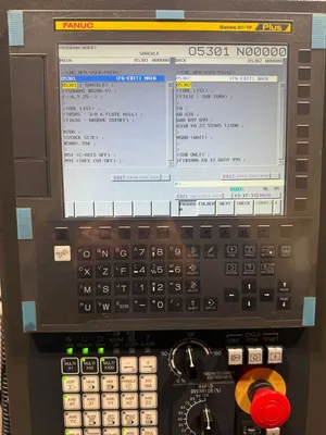 2024 TSUGAMI B0206-V CNC Swiss Lathe | Machinery Resources International (3)