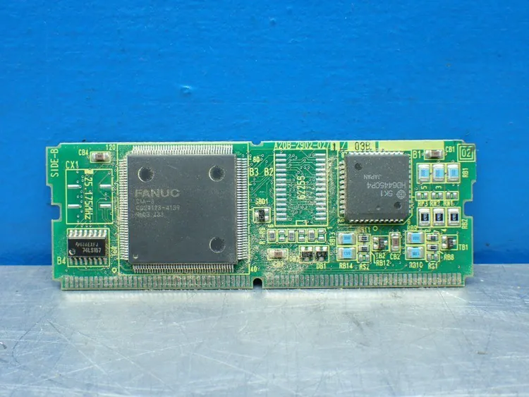 Used FANUC A20B29020271/03B Graphics/Video Cards Ohio US | HGR 24 #895703