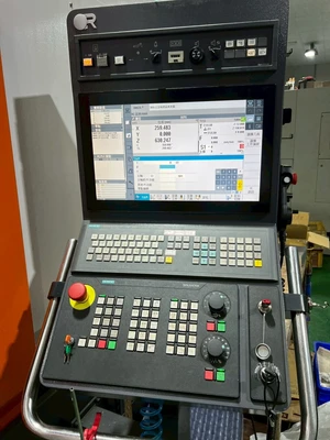 2024 VICTOR TAICHUNG VMT-X260 Lathes CNC, Y-Axis / Multi Axis | USED CNC (9)