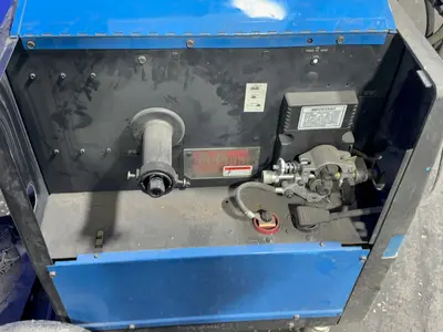 USED MILLER MILLERMATIC 250