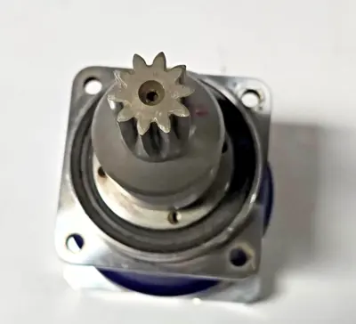 WITTENSTEIN NPS 075X-MF1-7 1E1-2S Gearbox Motor Servo Gear