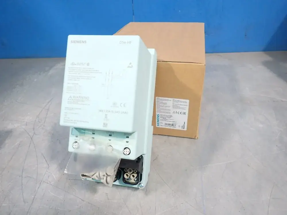 NEW SIEMENS 3RK13045LS402AA0