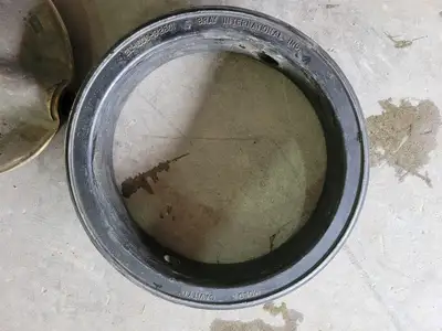 Butterfly Valve - Disc and Seat Only