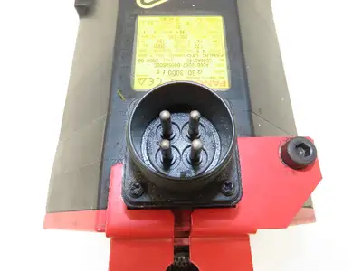 Used FANUC _UNKNOWN_ Servo Motors Indiana US | Arrow Industrial #1316949