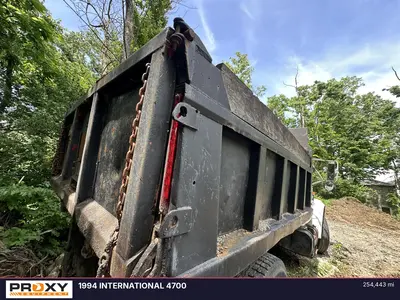 Used 1994 INTERNATIONAL 4700 Dump trucks Ohio US | Proxy Equipment #1388847