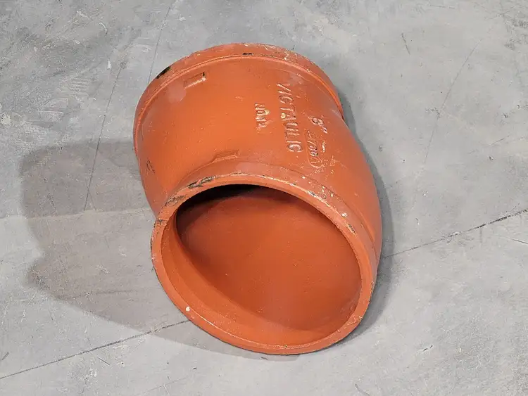 Used VICTAULIC NO. 12 Parts (Hydraulics and Pneumatics) British Columbia CA | Lenmark #1440669