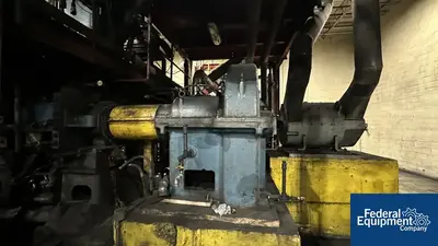 USED Farrel F80 Farrel Banbury Mixer, 400 HP