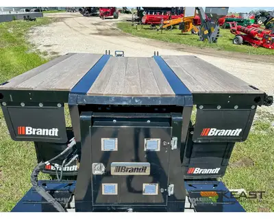 Used BRANDT _UNKNOWN_ Lowboy Trailers Iowa US | Keast Enterprises #1360105