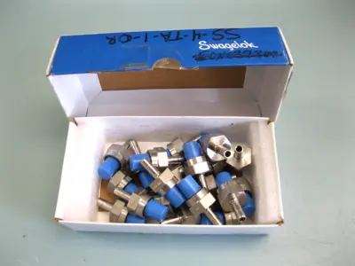 NEW Swagelok SS-4-TA-1-OR