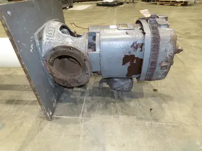 Worthington Vertical Turbine Pump 10"x8"x 14'L 20Hp 460V 3PH