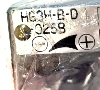 NEW TOYOOKI KOGYO HG3H-B-D-025B SOLENOID VALVE 13HI HG3HBD025B