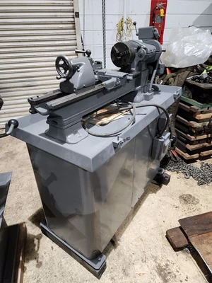 South Bend 10" x 20" Tool Room Lathe