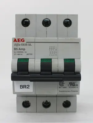 USED AEG ELFA E92S B5