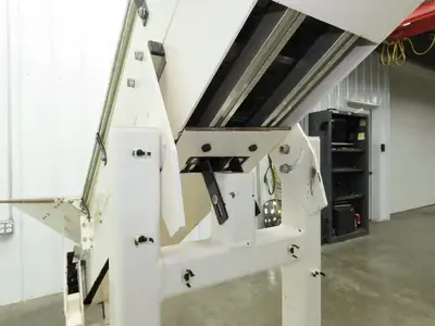 Used DIRECT CONVEYORS _UNKNOWN_ Belt Conveyors Indiana US | Arrow Industrial #1416597