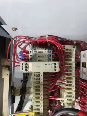 USED SQUARE D MODEL 6