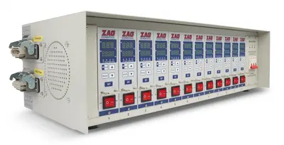 NEW ZAG EQUIPMENT TEMPEASE HRCII-12