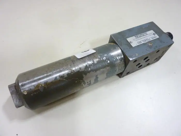 Used REXROTH DFBHHC30Z10B1011 Valves/Fittings Michigan US | Ideal Machinery #704370