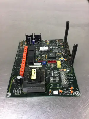 Gastech Inc. 57-7700 Rev. C, 24-0307 Circuit Board 3E-8