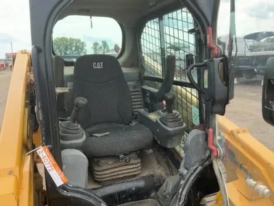 Used 2017 CATERPILLAR 279D Compact Track Loaders Michigan US | Miedema Asset Management Group #1423677