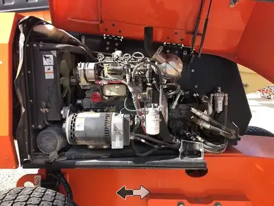 Used 2015 JLG 660SJ Manlifts New York US | United Lift #1445736