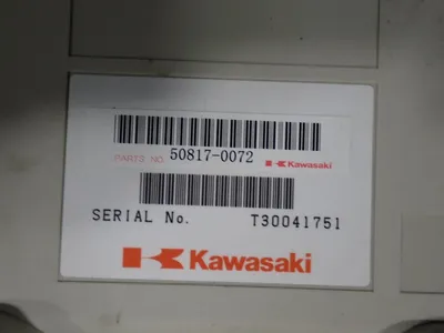 Used 2018 KAWASAKI RS010LA Robots Ohio US | HGR 24 #1056458