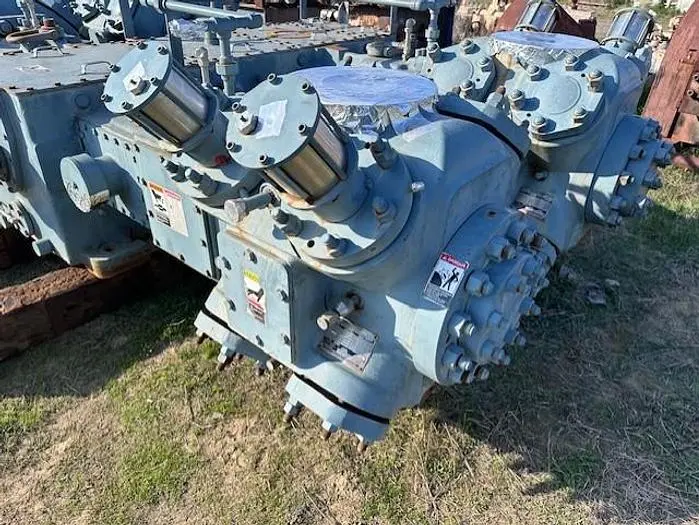 Used DRESSER RAND MOS Cylinders | Compression Source #412556
