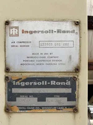 Used INGERSOLL-RAND CM350 DRILL Drill Rigs California US | East West Machinery & Drilling #1417174