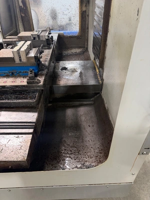 2007 HAAS VF-2D Vertical Machining Centers | PM Machines (11)