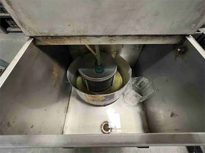 Used PAX 5-6 Lubrication Equipment California US | MachineryMax #1399178