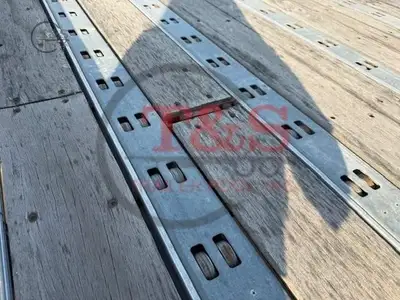 Used 2022 GREAT DANE _UNKNOWN_ Flatbed Trailers Illinois US | T&S Trailer Pool #1509421