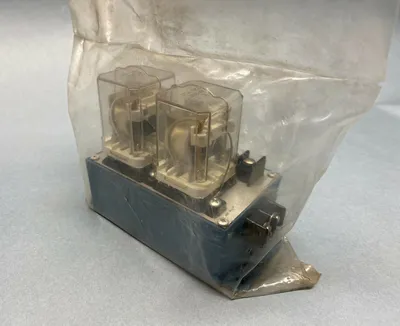 NEW INTERNATIONAL ELECTRODYNAMICS TERMINAL RELAY