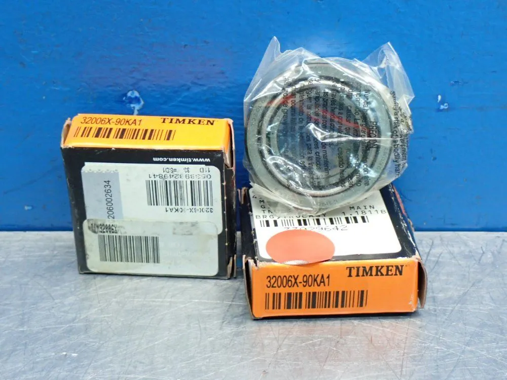 New | in-Stock TIMKEN 32006X90KA1 Tooling & Accessories (Other) Ohio US | HGR 24 #912673