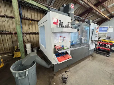 2019 HAAS VM-3 Vertical Machining Centers | Machinery Network (7)