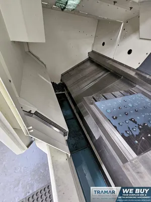 Used 2024 DMG MORI CMX 1100V Vertical Machining Centers Michigan US | Tramar Industries #1271564