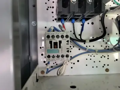 Full Voltage Non-Reversing MCC Bucket Size 1