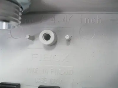 Ferraz Shawmut 60308T 30A 600V Class T Fuse Holder in Plastic Fibox Enclosure F2