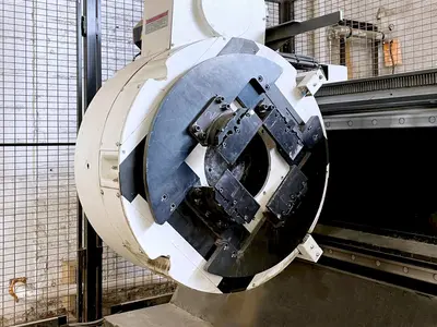 Used 2016 MAZAK FABRI GEAR 220 II Laser Cutters Illinois US | Machine Factory Outlet #1263803