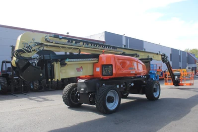 Used 2020 JLG 1250AJP Manlifts Pennsylvania US | National Lift Equipment #1427763