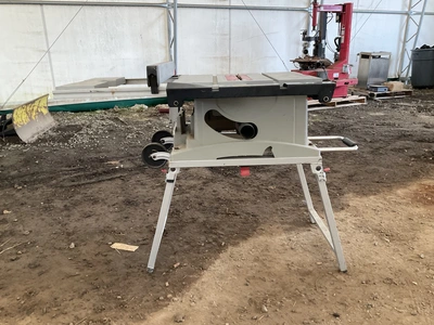 Used CRAFTSMAN 137 Woodworking Table Saws Michigan US | Miedema Asset Management Group #1397048