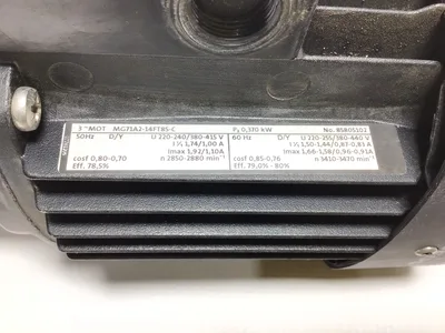 Grundfos B98505020P214180043 Inline Pump