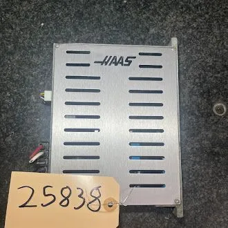 Used HAAS 32-5550D Amplifiers | MachineStation #947149