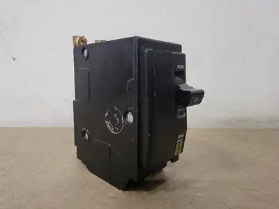 USED SQUARE D QOB250