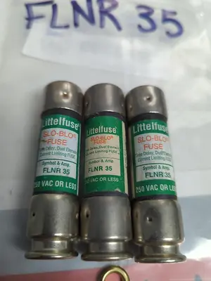 USED LITTELFUSE FLNR-35