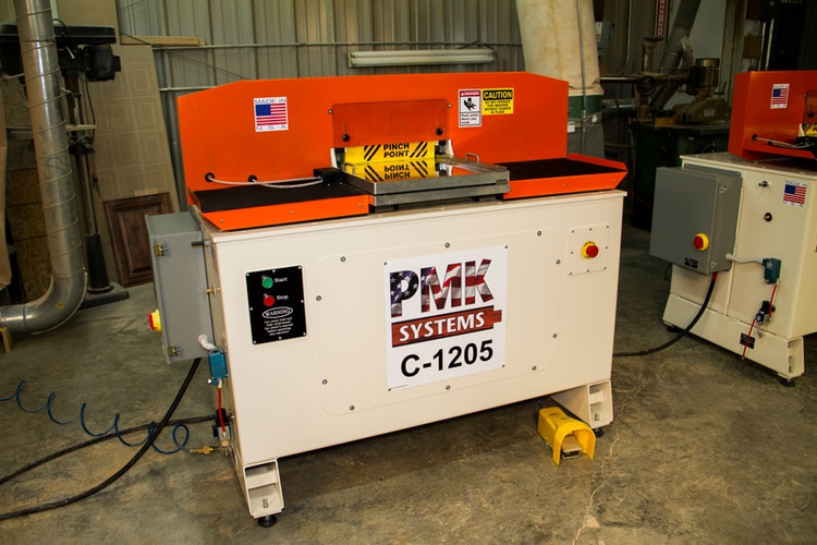 New | in-Stock SYSTEMS C-1205 End Matchers Pennsylvania US | RT Machine Company #135929