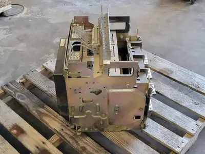 Used 2000 MERLIN GERIN M16H1 Switchgears British Columbia CA | Lenmark #240431