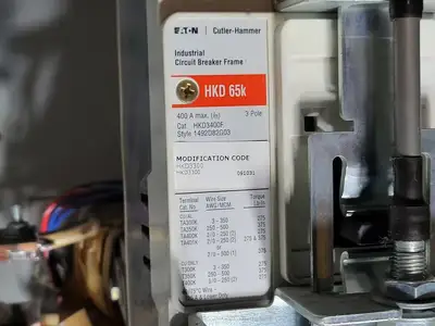 USED EATON CPX9000