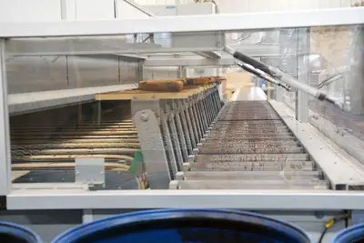 Used VENJAKOB _UNKNOWN_ Woodworking Finishing Equipment Pennsylvania US | Highland Automation #1298383